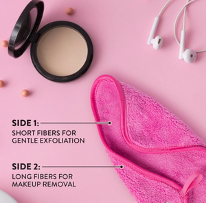Make-Up Remover Cloths 2 Pack