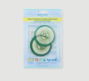 Cucumber Hydro-Soothing and Cooling Eye Pads