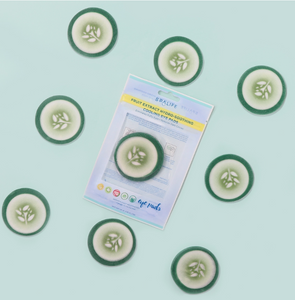 Cucumber Hydro-Soothing and Cooling Eye Pads