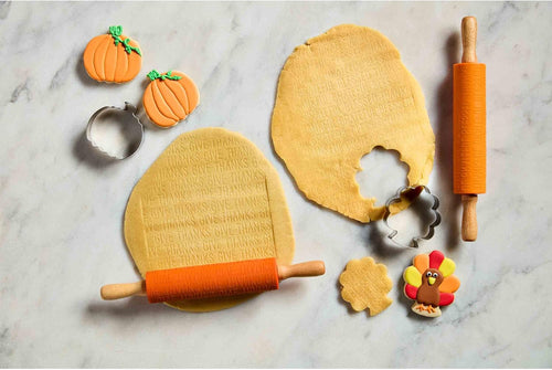 Thankful Silicone Rolling Pin