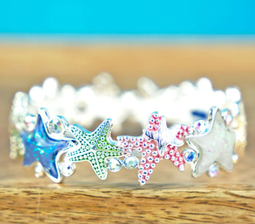 Island Time Starfish Bracelet