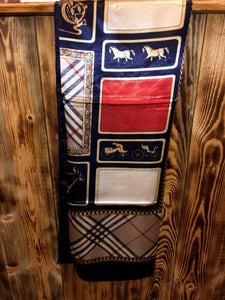 Equestrian Traditions Scarf--Restocked!
