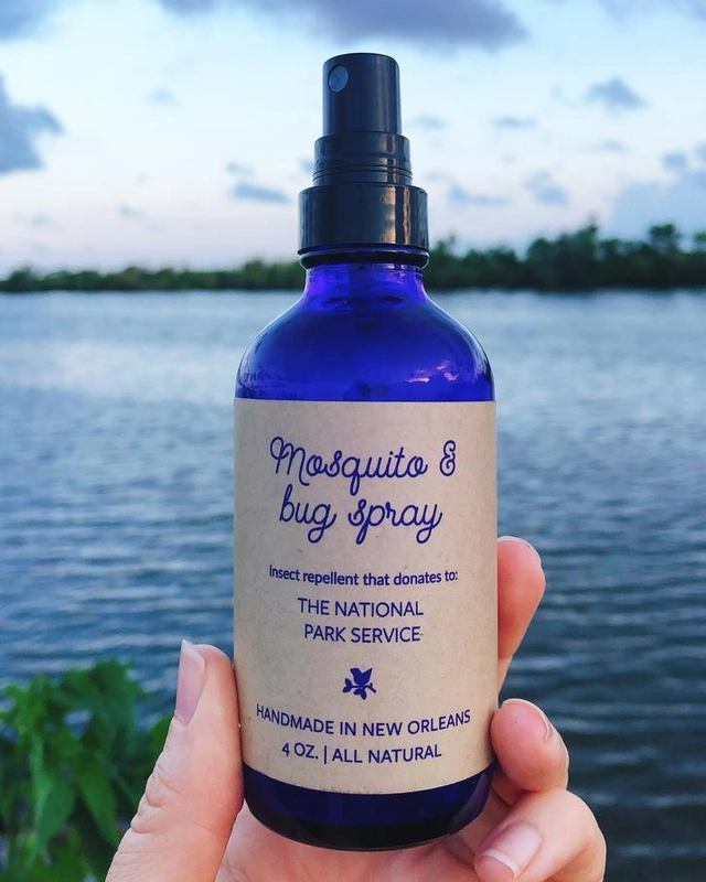 All Natural Insect Repellant by Goods that Matter