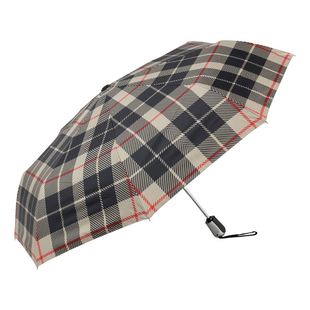 Chelsea Plaid Umbrella